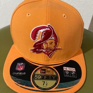 New Era, Tampa Bay Buccaneers Cap 7 1/8